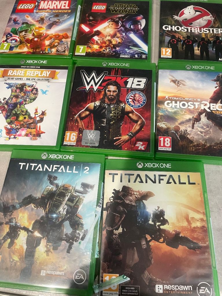 Xbox One Games Bundle | in Rumney, Cardiff | Gumtree