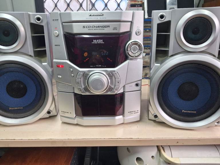 Panasonic SA-AK210 System 