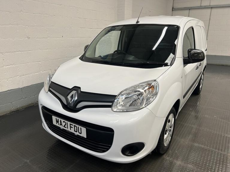 2021 Renault Kangoo ML19 ENERGY dCi 95 Business+ Van [Euro 6] CAR DERIVED VAN DIESEL Manual