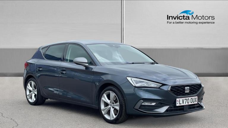 2020 SEAT Leon 1.0 TSI EVO FR 5dr Petrol