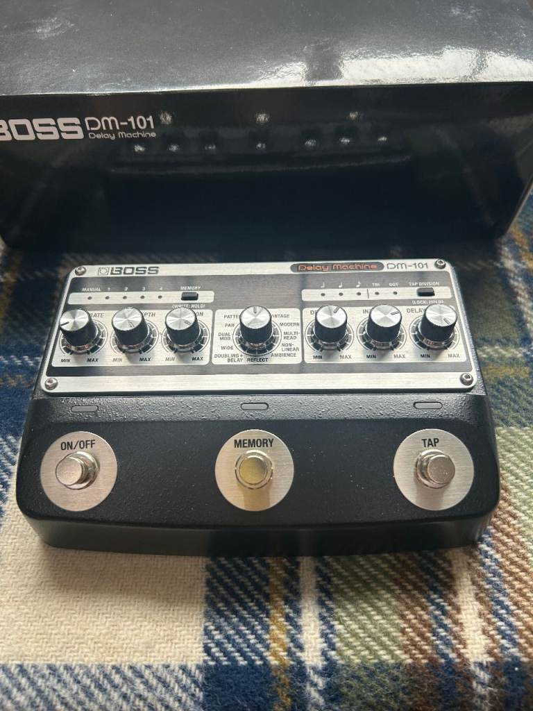 Boss DM-101 2023