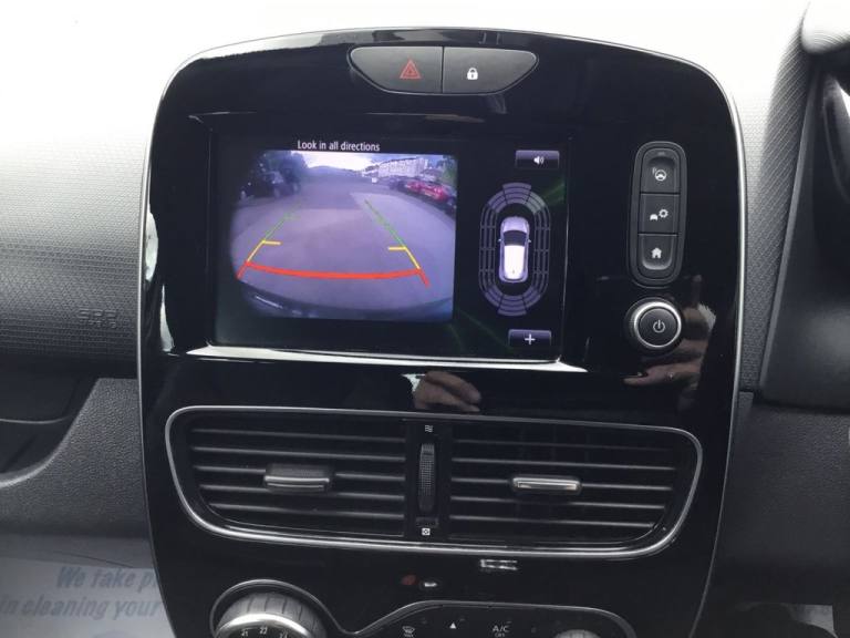 2017 Renault Clio 1.5 dCi Dynamique S Nav Hatchback 5dr Diesel Manual Euro 6 (s/s) (90 ps) Hatchb...