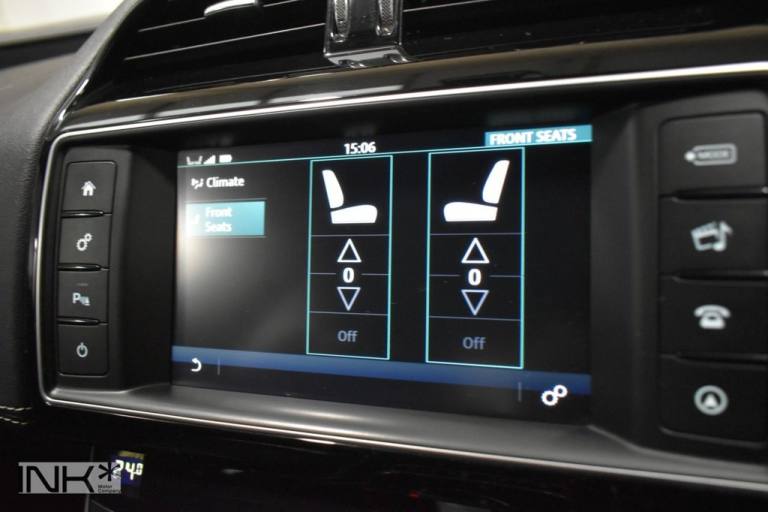 2016 Jaguar XE 2.0d [180] R-Sport 4dr Auto SALOON DIESEL Automatic