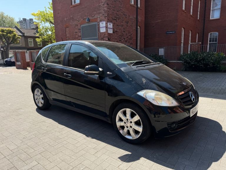 2009 MERCEDES A CLASS 1.6L | MOT 1 YEAR | 2X KEYS | EXCELLENT CAR