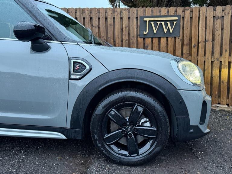 2020 MINI Countryman 2.0 Cooper S Classic Euro 6 (s/s) 5dr HATCHBACK Petrol Manual