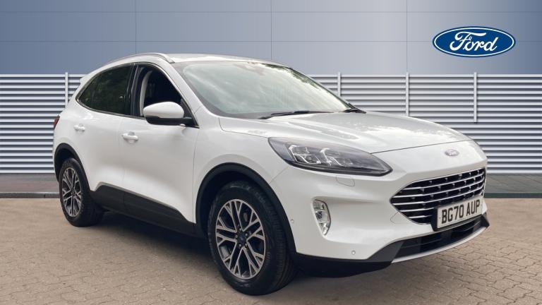 2020 Ford Kuga 1.5 EcoBoost 150 Titanium First Edition 5dr Petrol Estate Estate Petrol Manual