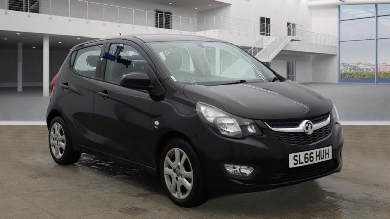 VAUXHALL VIVA 1.0 i SE 2016