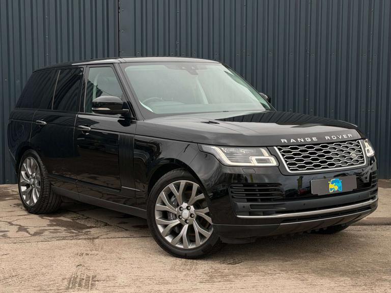 2020 Land Rover Range Rover 2.0 P400e Vogue SE 4dr Auto ESTATE PETROL/ELECTRIC Automatic