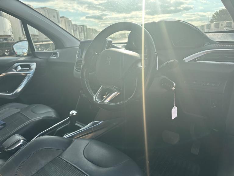2014 Peugeot 2008 1.6 e-HDi Allure 5dr EGC HATCHBACK Diesel Automatic