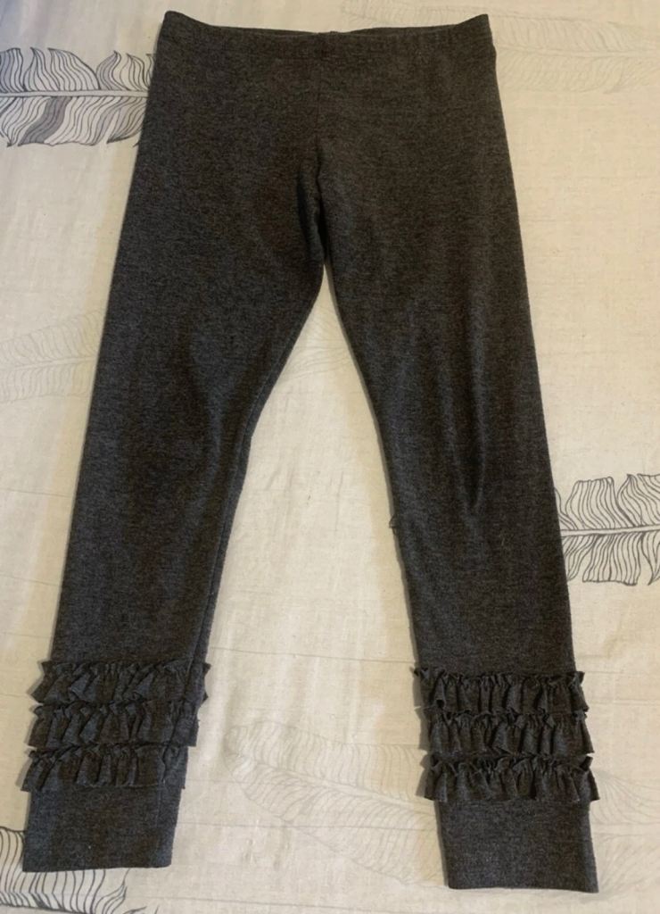 Kids Straight Jean, Size:6years