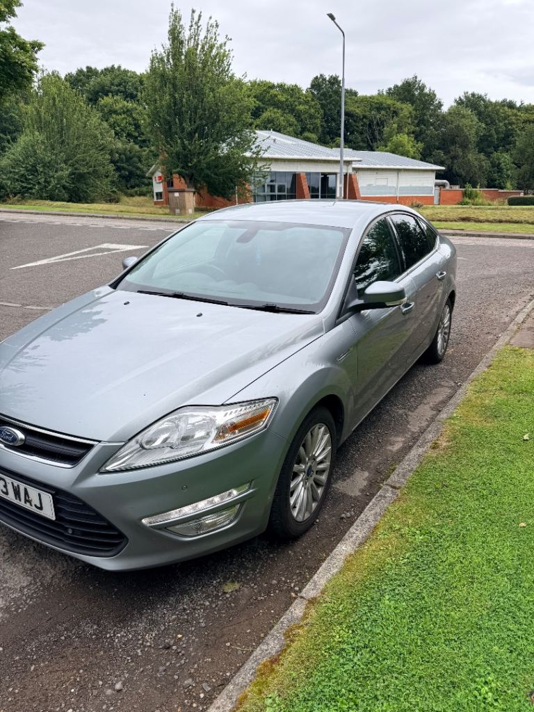 Ford, MONDEO, Hatchback, 2013, Manual, 1997 (cc), 5 doors