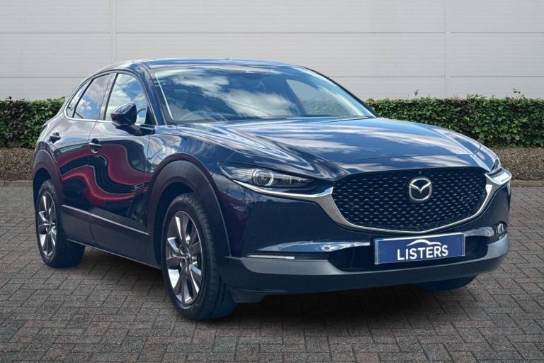 2020 Mazda CX-30 2.0 Skyactiv-X MHEV GT Sport Tech 5dr Auto Hatchback Petrol Automatic