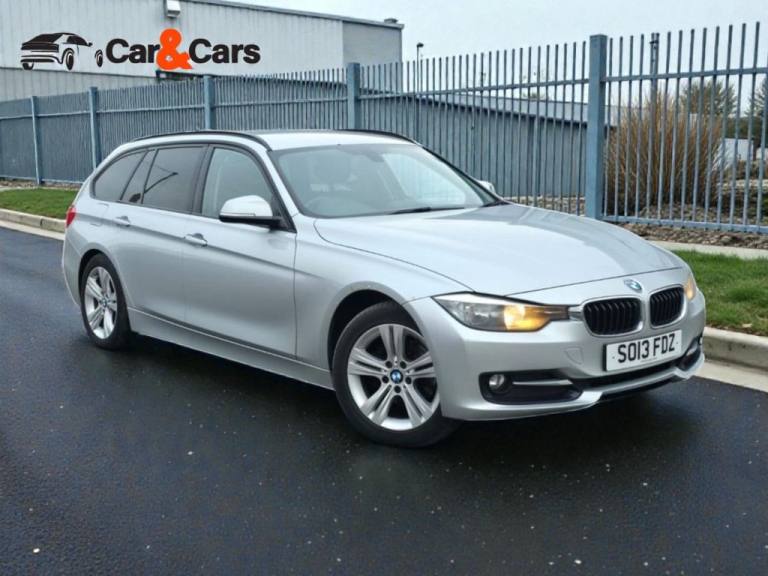 2013 BMW 3 Series 2.0 320d Sport Touring 5dr Diesel Auto xDrive Euro 5 (s/s) (184 ps) Estate Dies...