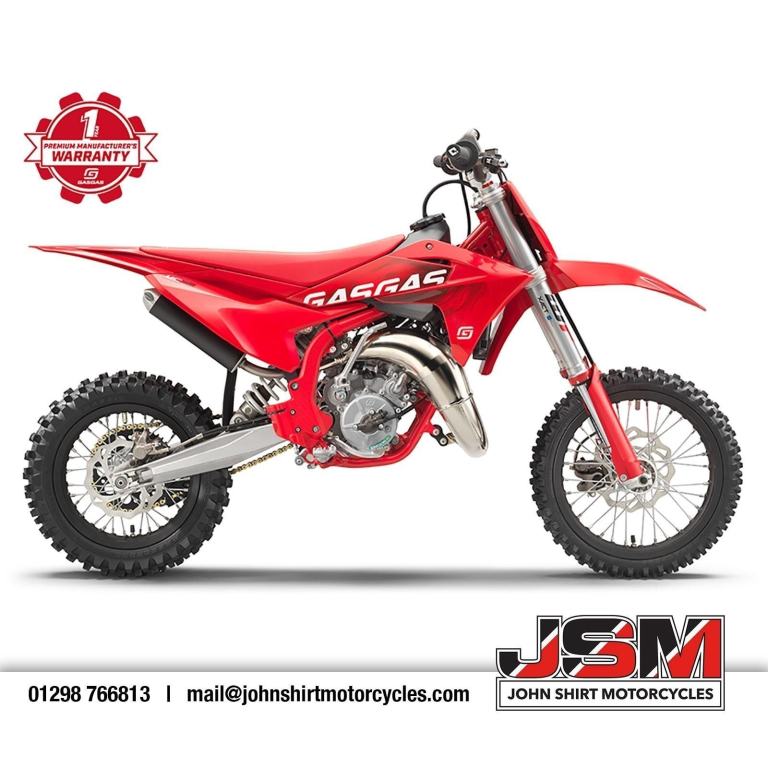 2027 GASGAS MC65