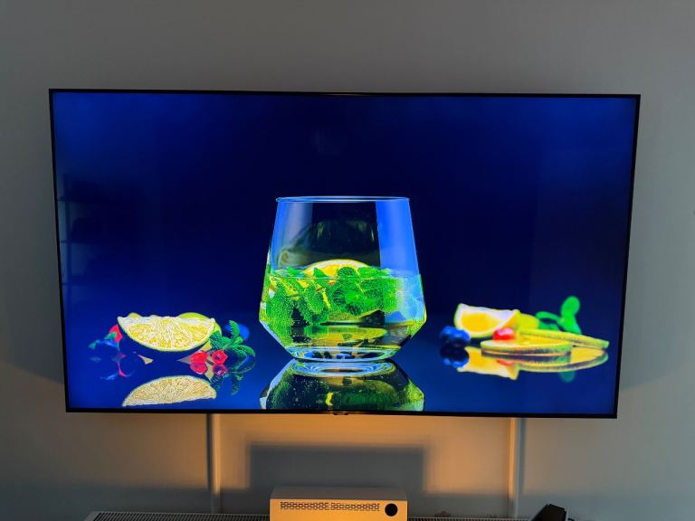 75” Samsung 4K HDR Smart TV