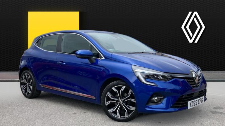 2022 Renault Clio 1.0 TCe 90 SE Edition 5dr Petrol Hatchback Hatchback Petrol Manual