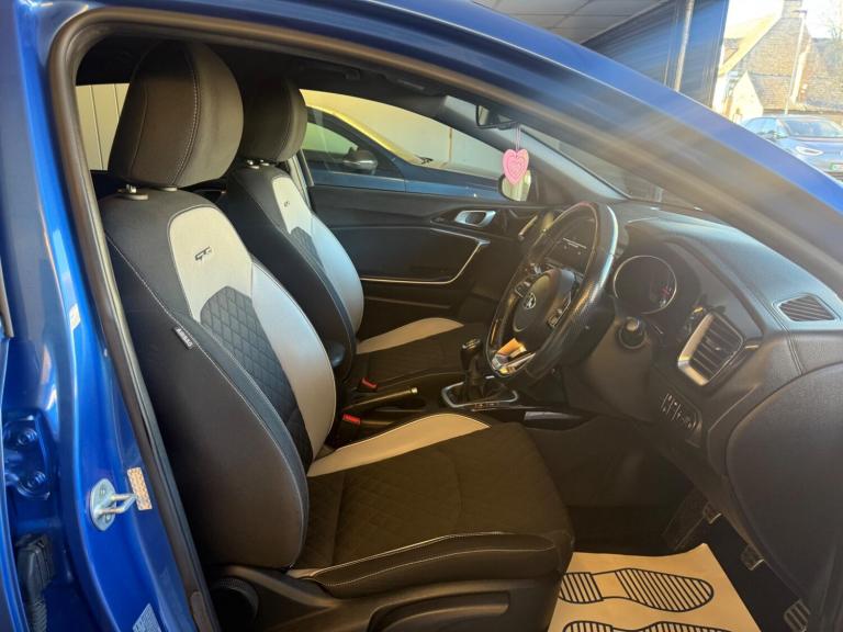 2020 Kia Ceed 1.6 CRDi ISG GT-Line 5dr HATCHBACK DIESEL Manual