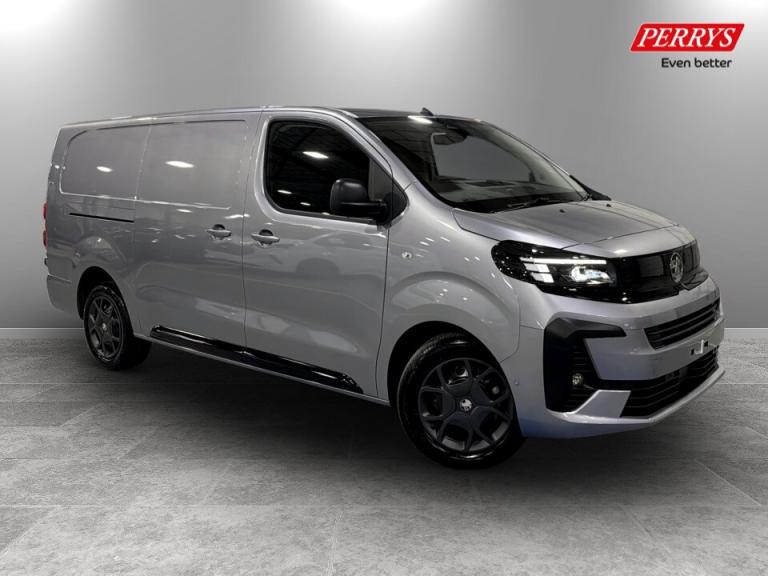 2026 Vauxhall Vivaro 2.2 Turbo D 150 Pro H1 Van Van Manual
