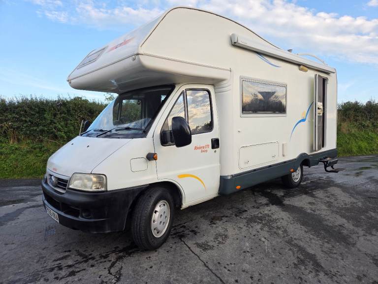 Other, DUCATO 15 JTD 2.8hdi MWB RIVIERA, 2005, 2800 (cc)