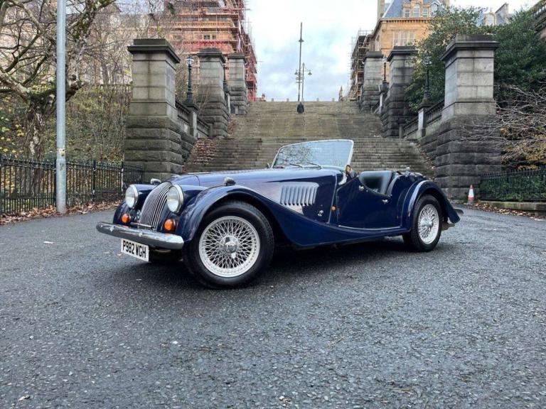 1997 Morgan 4/4 INJECTION Convertible Petrol Manual