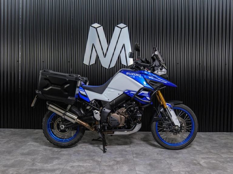 2023 Suzuki V-Strom 1050 1050 DE Adventure Petrol Manual Euro 5 (107 ps)