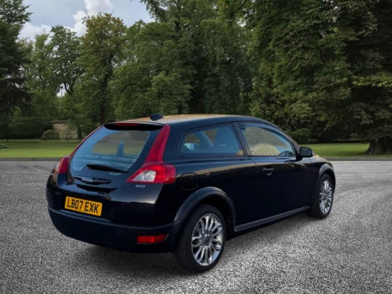 2007 Volvo C30 2.0D SE 3dr HATCHBACK Diesel Manual