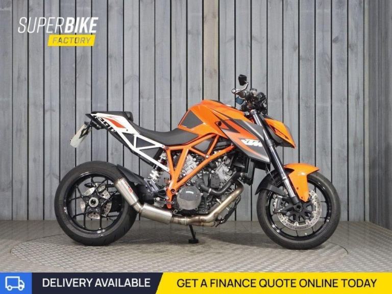 2015 15 KTM 1290 SUPER DUKE R