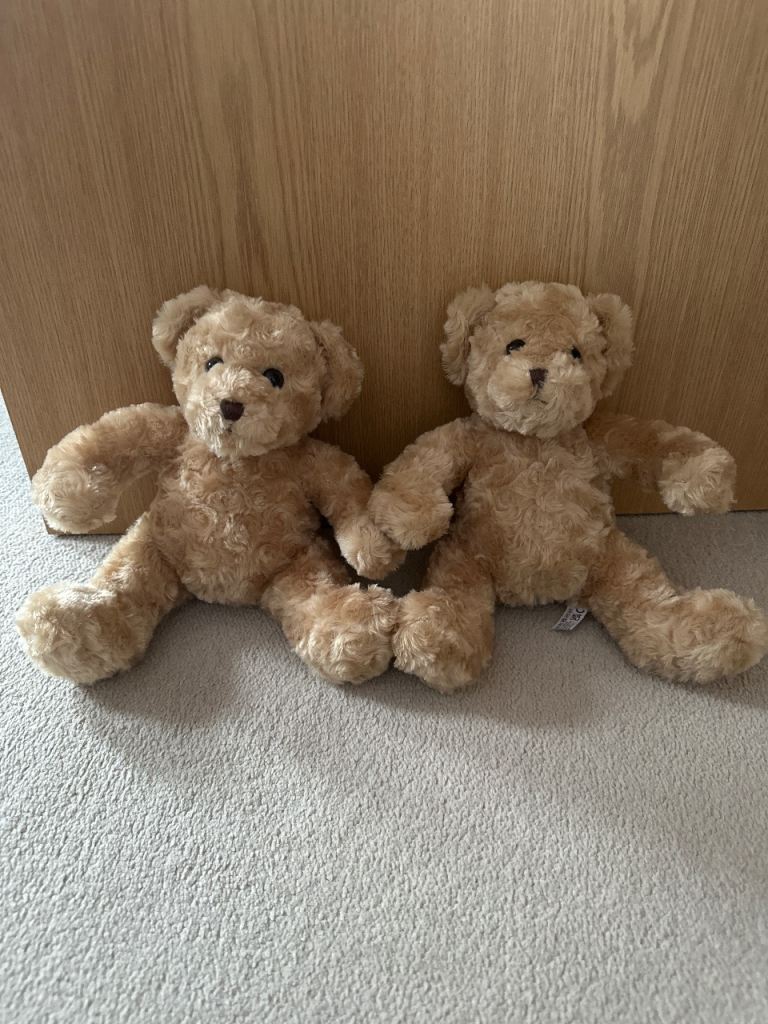 FREE teddies 