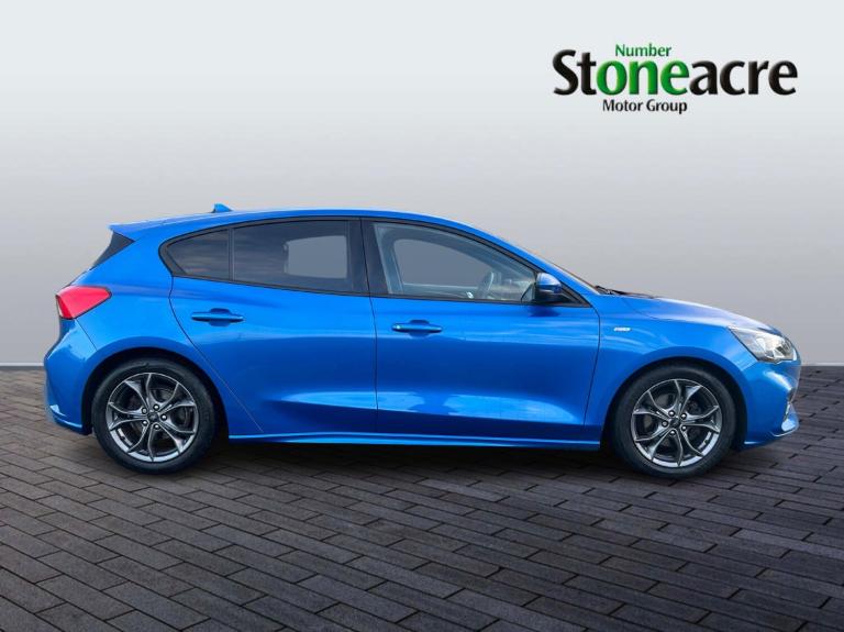 2018 Ford Focus 1.5 EcoBlue 120 ST-Line 5dr HATCHBACK DIESEL Manual