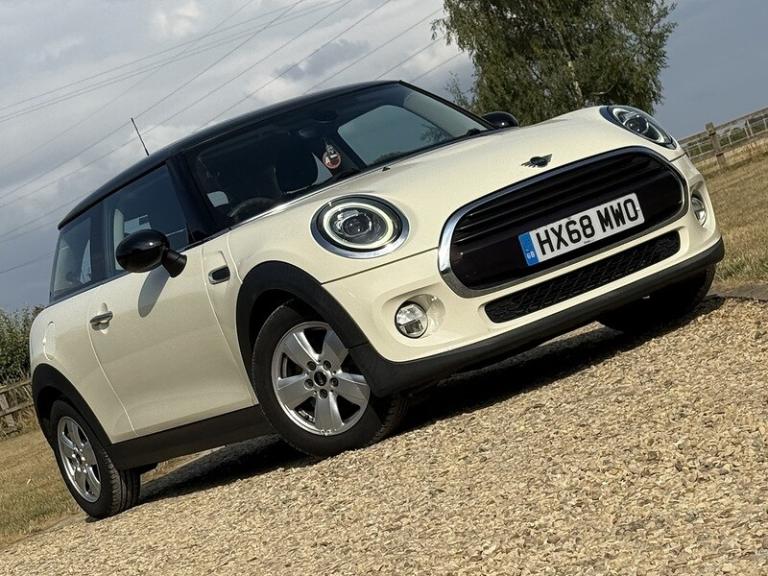 2018 MINI Hatch 1.5 Cooper Classic II 3dr HATCHBACK PETROL Manual