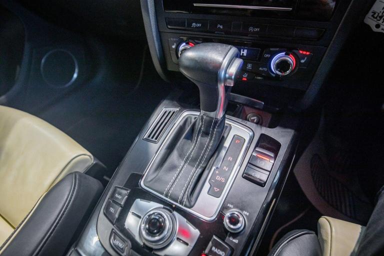 2016 Audi A5 3.0 TDI V6 Black Edition Plus Sportback 5dr Diesel S Tronic quattro Euro 6  HATCHBAC...