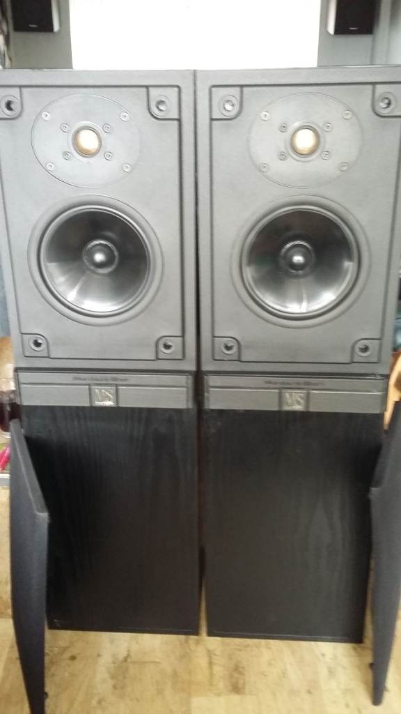 Speakers mordaunt short ms25i.