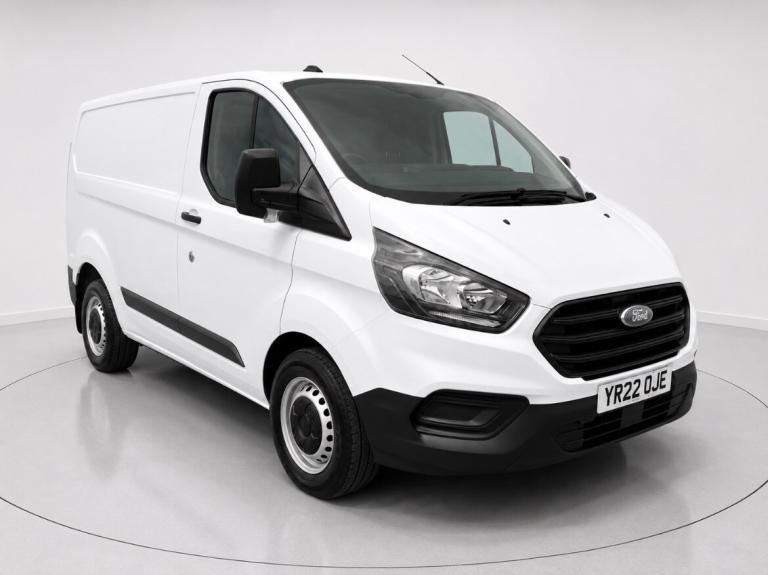 2022 Ford Transit Custom 2.0 EcoBlue 105ps Low Roof Leader Van PANEL VAN Diesel Manual
