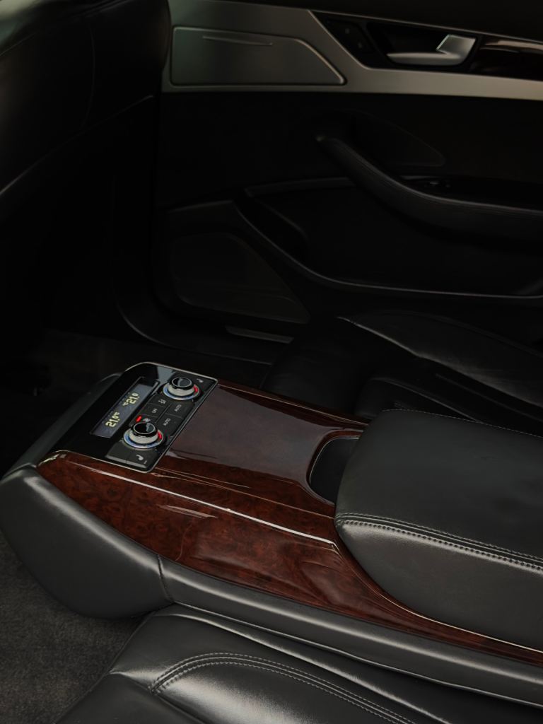 Audi A8 4.2 Tdi V8 Executive Long wheel Base