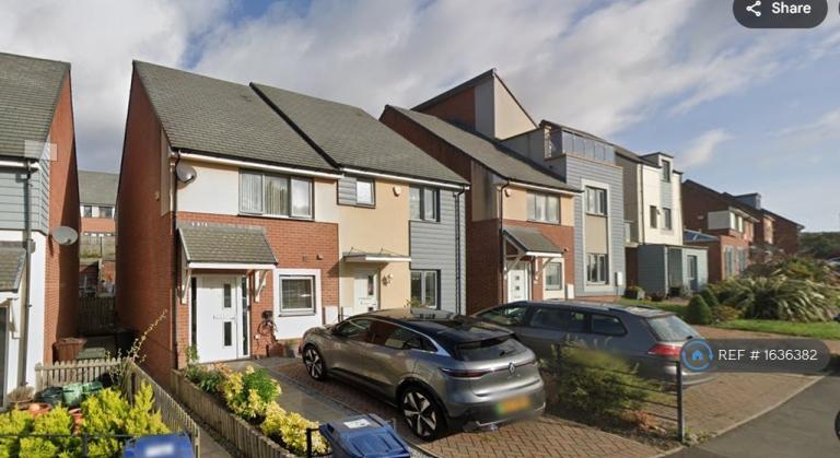 2 bedroom house in Chester Pike, Newcastle Upon Tyne, NE15 (2 bed) (#1636382)