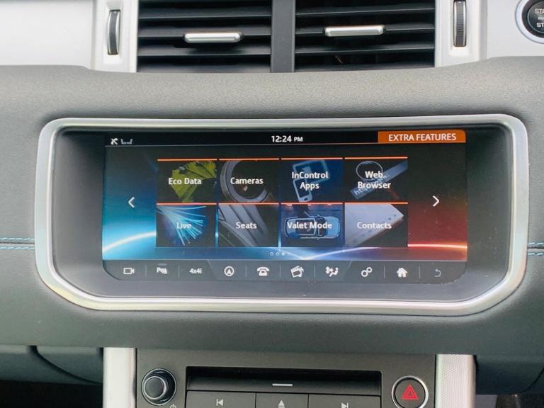 2016 Land Rover Range Rover Evoque 2.0 TD4 HSE Dynamic Auto 4WD Euro 6 (s/s) 5dr ESTATE Diesel Au...