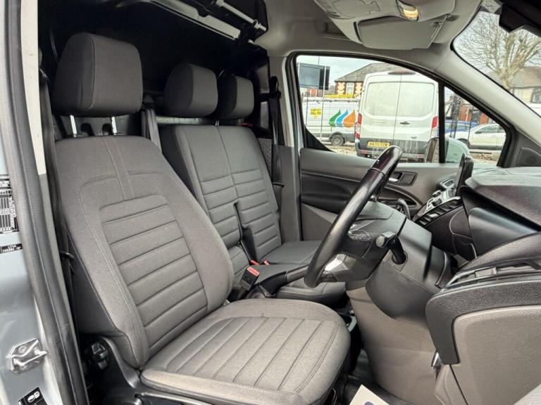 2023 Ford Transit Connect LIMITED L2 (LWB) 250 ECOBLUE [AUTOMATIC]  **RARE COLOUR** Panel Van Die...
