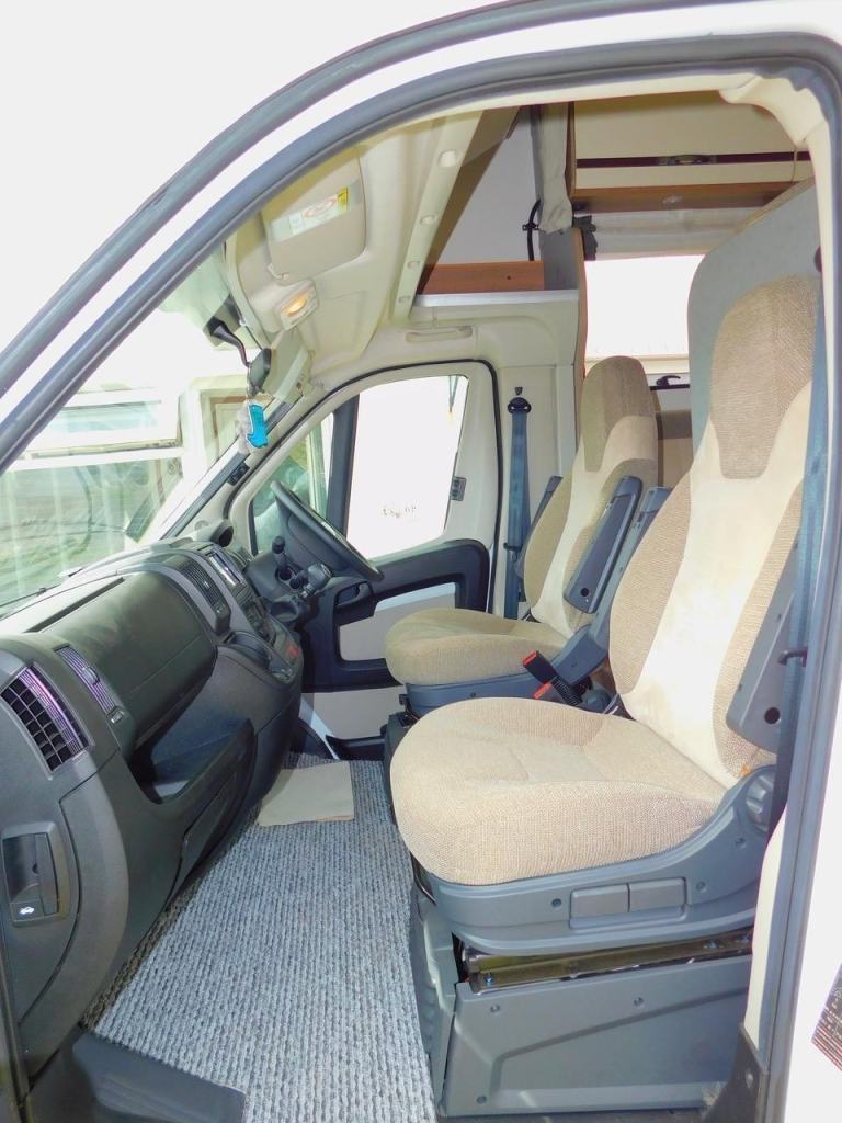 Dethleffs Trend 7877/2 Luxury 6 Berth Fiat 2.3 180 BHP Motorhome for sale