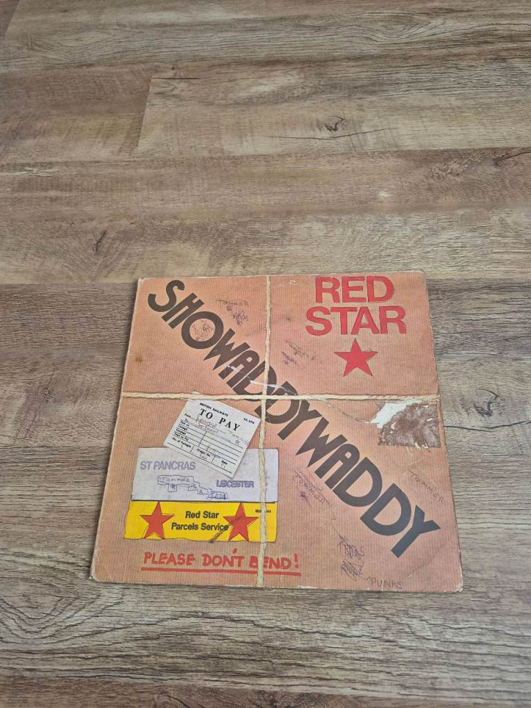 Showaddywaddy Red Star