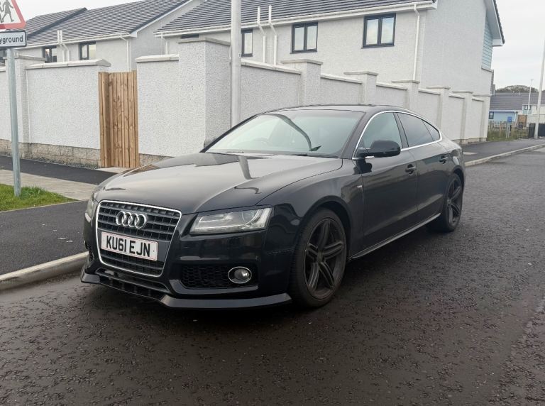 Audi a5 s line sell or swap 