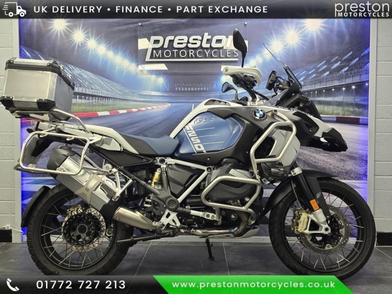 BMW R 1250 GS ADVENTURE TE