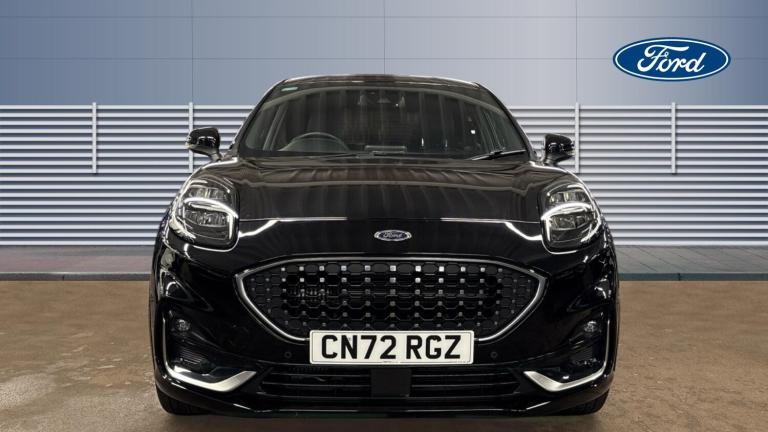 2022 Ford Puma 1.0 EcoBoost Hybr mHEV 155 ST-Line Vignale 5dr DCT Petrol Hatchback Hatchback Petr...