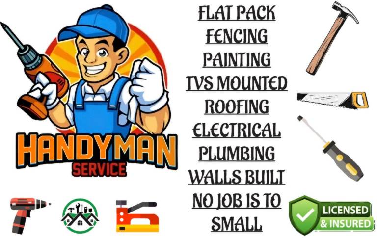 Handyman services newry 