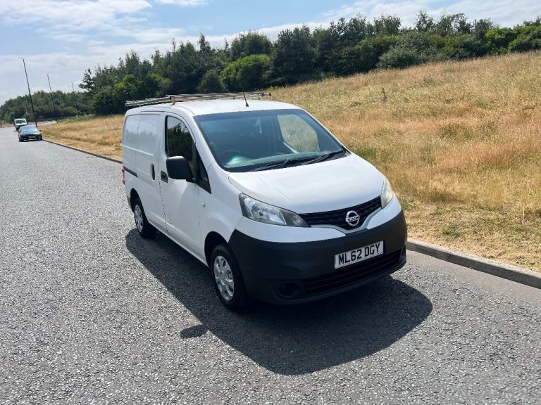 2012 Nissan NV200 SE DCI *74K* Manual 1.5