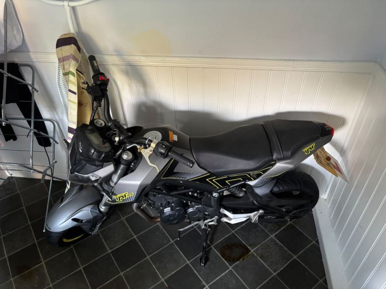 Benelli, TORNADO, 2023, 125 (cc)