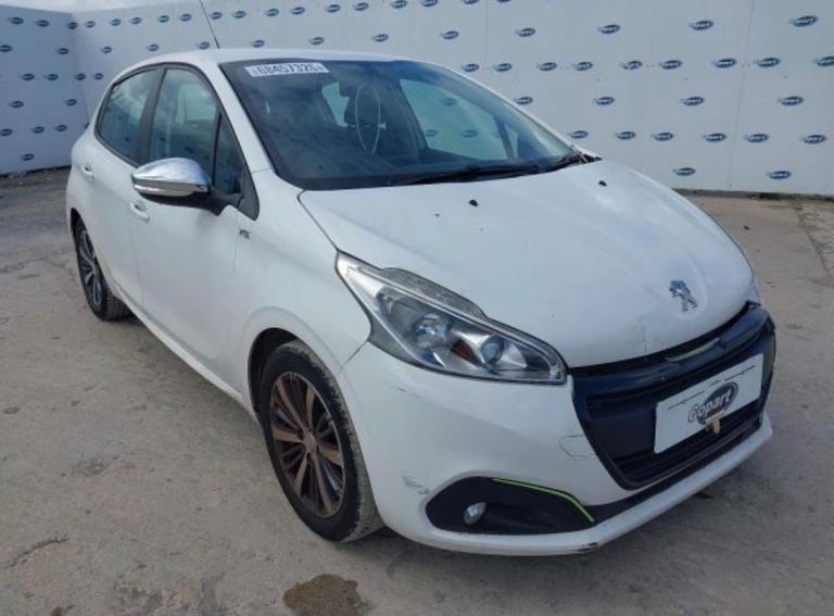 2016 PEUGEOT 208 1.2 PureTech XS-Lime , Breaking 