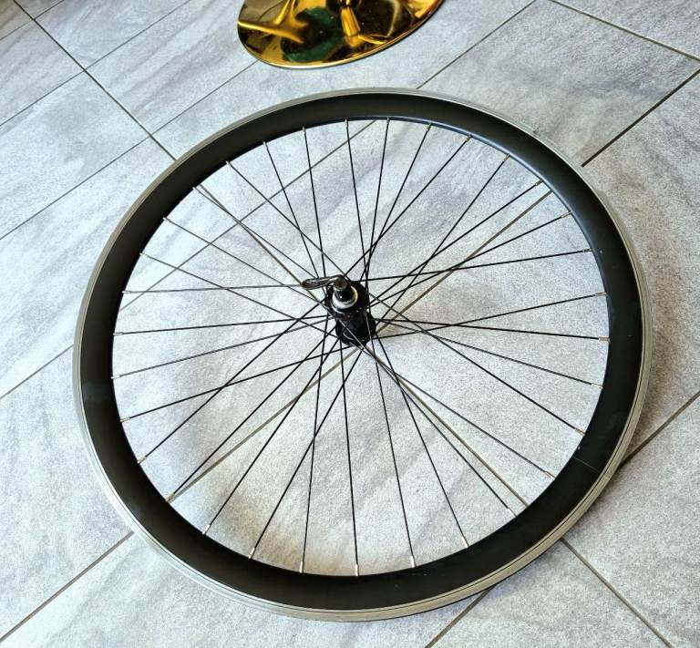 Bike Wheel mi5 White Industries USA Double Walled Reinforced Rim 