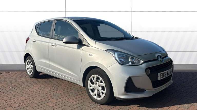 2018 Hyundai i10 1.0 SE 5dr Petrol Hatchback Hatchback Petrol Manual