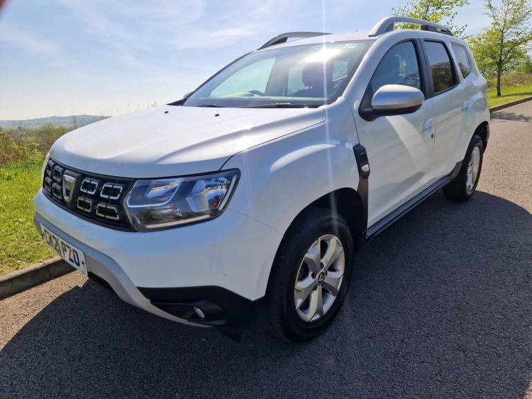 2021 Dacia Duster 1.5 Blue dCi Comfort 5dr 4X4 HATCHBACK Diesel Manual