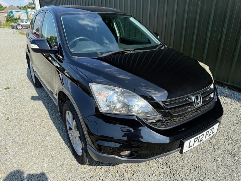 2012 Honda CR-V 2.0 i-VTEC ES-T 5dr ESTATE Petrol Manual
